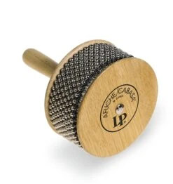 Latin Percussion Afuche/Cabasa Large - Natural Wood - LP