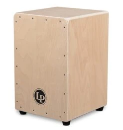 Latin Percussion Aspire Natural Wire Cajon - LP