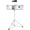 Latin Percussion Aspire 13" And 14" Timbales - LP -Zedem Sale Store LPA256 hqw