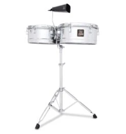 Latin Percussion Aspire 13" And 14" Timbales - LP