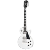 Gibson Les Paul Custom With Ebony Fingerboard, Alpine White - Gibson 19 Gibson Les Paul Custom With Ebony Fingerboard, Alpine White - Gibson -Zedem Sale Store LPC PSL21890 front