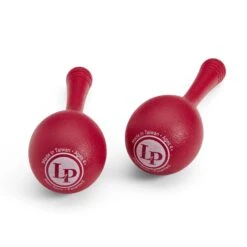 Latin Percussion RhythMix Chick-Ita Shakers, Cherry - LP