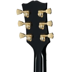 Gibson Les Paul Supreme, Fireburst - Gibson -Zedem Sale Store LPSU00FIGH1 hs back