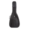 Levy's 100 Series Bags Gig Bag Dreadnought, Black - Levy's