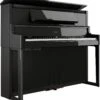 Roland LX-9-PE-WS Premium Upright Digital Piano - Polished Ebony - Roland 17 Roland LX-9-PE-WS Premium Upright Digital Piano - Polished Ebony - Roland -Zedem Sale Store LX 9 PE DR1