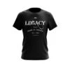 T-Shirt A&L Legacy BLK WOM - L - Art And Lutherie -Zedem Sale Store Legacy TShirt2019 Black scaled 1