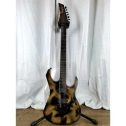 Guerilla M-SR6FR-S Floyd Rose W/Case - Smoke - Guerilla