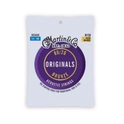 Martin Acoustic,Medium, 80/20 - Martin