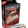 Hohner Marine Band Crossover Harmonica, Key Of C - Hohner 31 Hohner Marine Band Crossover Harmonica, Key Of C - Hohner -Zedem Sale Store M2009BX C