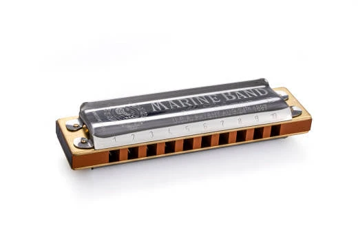 Hohner 125Th Anniversary Edition - C - Hohner 1 Hohner 125Th Anniversary Edition - C - Hohner