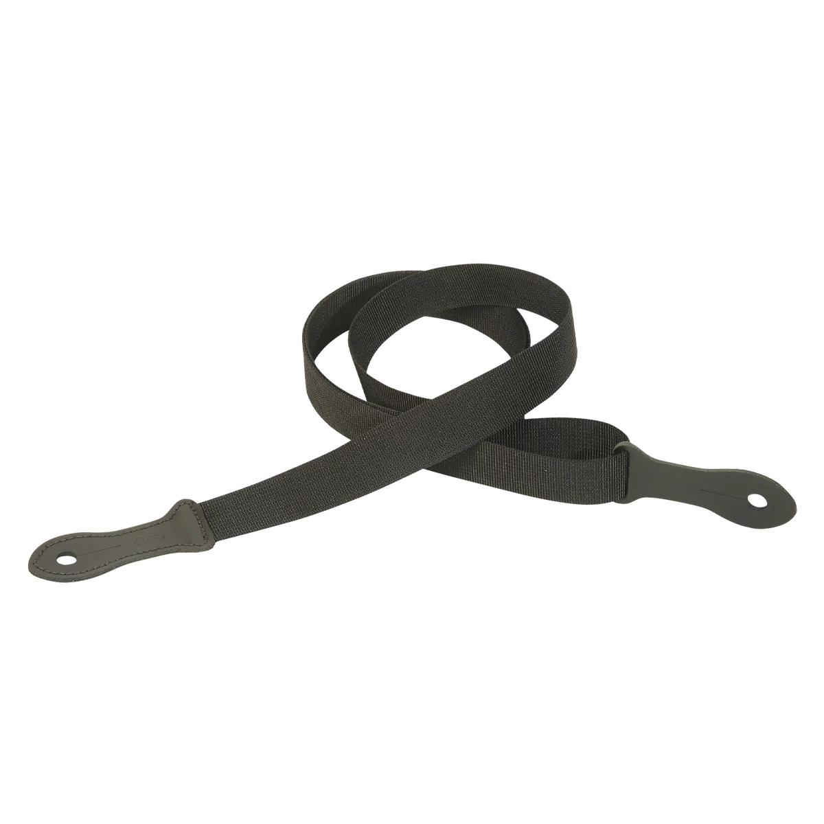 Levy's Folk Fusionists Series 1" Wide Polyester Mandolin & Ukulele Strap, Black - Levy's 1 Levy's Folk Fusionists Series 1" Wide Polyester Mandolin & Ukulele Strap, Black - Levy's