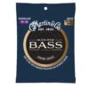 Martin Strings,SSAcouPhos 4750,4 Str,Bass CusLt - Martin -Zedem Sale Store M4750front