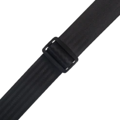 Levy's Seatbelt 2 Inch Wide Seatbelt Guitar Straps, Black - Levy's -Zedem Sale Store M8SB BLK 002