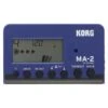 Korg MA2BLBK Digital LCD Metronome - Blue/Black - Korg 8 Korg MA2BLBK Digital LCD Metronome - Blue/Black - Korg -Zedem Sale Store MA2BLBK hqw B