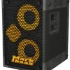 Markbass MB58R-102ENERGY 400w RMS 8 Ohm Cabinet, 2x10" Markbass Neodymium Custom Speakers/Horn - Markbass -Zedem Sale Store MB58R 102ENERGY