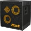 Markbass MB58R-102XLENERGY4 400w RMS 4 Ohm XL Cabinet, 2x10" Markbass Neodymium Custom Speakers/Horn - Markbass -Zedem Sale Store MB58R 102XLENERGY4