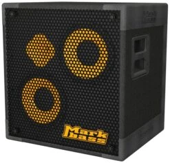 Markbass MB58R-102XLENERGY4 400w RMS 4 Ohm XL Cabinet, 2x10" Markbass Neodymium Custom Speakers/Horn - Markbass