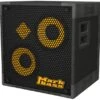 Markbass MB58R-102XLP 300w RMS 8 Ohm XL Cabinet, 2x10" Markbass Classic Ceramic Speakers/Piezo Tweeter - Markbass -Zedem Sale Store MB58R 102XLP
