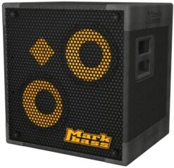 Markbass MB58R-102XLP4 300w RMS 4 Ohm XL Cabinet, 2x10" Markbass Classic Ceramic Speakers/Piezo Tweeter - Markbass