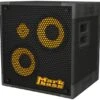 Markbass MB58R-102XLPURE4 400w RMS 4 Ohm XL Cabinet, 2x10" Markbass Neodymium Custom Speakers/HiFi Tweeter - Markbass -Zedem Sale Store MB58R 102XLPURE4