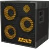 Markbass MB58R-103PURE6 600w RMS 6 Ohm Cabinet, 3x10" Markbass Neodymium Custom Speakers/HiFi Tweeter - Markbass -Zedem Sale Store MB58R 103PURE6