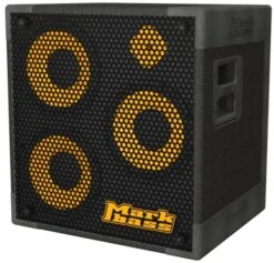 Markbass MB58R-103PURE6 600w RMS 6 Ohm Cabinet, 3x10" Markbass Neodymium Custom Speakers/HiFi Tweeter - Markbass