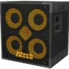 Markbass MB58R-104ENERGY 800w RMS 8 Ohm Cabinet, 4x10" Markbass Neodymium Custom Speakers/Horn - Markbass -Zedem Sale Store MB58R 104ENERGY