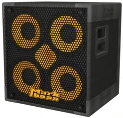 Markbass MB58R-104ENERGY 800w RMS 8 Ohm Cabinet, 4x10" Markbass Neodymium Custom Speakers/Horn - Markbass