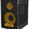 Markbass MB58R-121ENERGY 400w RMS 8 Ohm Cabinet, 1x12" Markbass Neodymium Custom Speaker/Horn - Markbass -Zedem Sale Store MB58R 121ENERGY