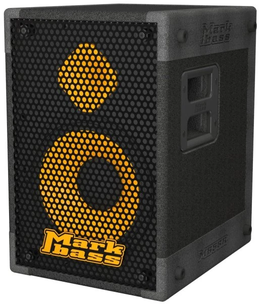 Markbass MB58R-121ENERGY 400w RMS 8 Ohm Cabinet, 1x12" Markbass Neodymium Custom Speaker/Horn - Markbass 1 Markbass MB58R-121ENERGY 400w RMS 8 Ohm Cabinet, 1x12" Markbass Neodymium Custom Speaker/Horn - Markbass