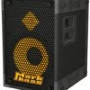 Markbass MB58R-121P 300w RMS 8 Ohm Cabinet, 1x12" Markbass Classic Ceramic Speaker/Piezo Tweeter - Markbass -Zedem Sale Store MB58R 121P