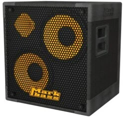 Markbass MB58R-122ENERGY4 800w RMS 4 Ohm Cabinet, 2x12" Markbass Neodymium Custom Speakers/Horn - Markbass