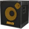 Markbass MB58R-151ENERGY 400w RMS 8 Ohm Cabinet, 1x15" Markbass Neodymium Custom Speaker/Horn - Markbass -Zedem Sale Store MB58R 151ENERGY