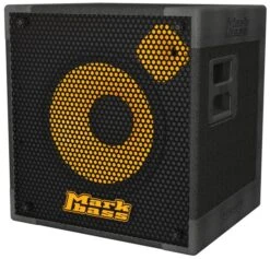Markbass MB58R-151ENERGY 400w RMS 8 Ohm Cabinet, 1x15" Markbass Neodymium Custom Speaker/Horn - Markbass