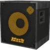Markbass 1×15” 400W 8 Ohm Neodymium Custom Bass Amp Cabinet With Hi-fi Tweeter - Markbass -Zedem Sale Store MB58R 151PURE hqw
