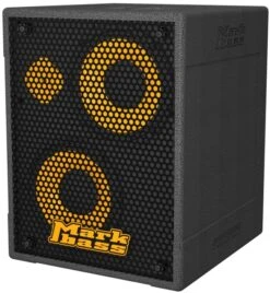 Markbass MB58R-CMD102PURE 500w 2x10" Combo, Markbass Neodymium Custom Speakers/HiFi Tweeter - Markbass