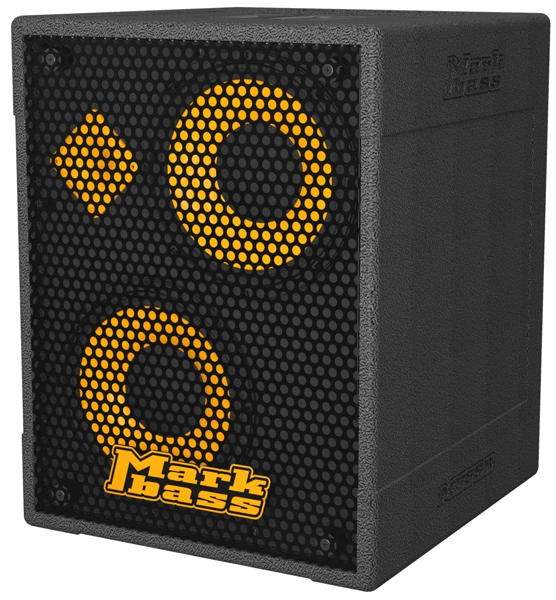 Markbass MB58R-CMD102P 300w 2x10" Combo, Markbass Classic Ceramic Speakers/Piezo Tweeter - Markbass 1 Markbass MB58R-CMD102P 300w 2x10" Combo, Markbass Classic Ceramic Speakers/Piezo Tweeter - Markbass