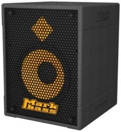 Markbass MB58R-CMD121P 300w 1x12" Combo, Markbass Classic Ceramic Speaker/Piezo Tweeter - Markbass