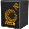 Markbass MB58R-MINICMD121P 300w 1x12" Mini Combo, Markbass Classic Ceramic Speaker/Piezo Tweeter - Markbass -Zedem Sale Store MB58R MINICMD121P