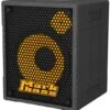 Markbass MB58R-MINICMD121PURE 500w 1x12" Mini Combo, Markbass Neodymium Custom Speaker/HiFi Tweeter - Markbass -Zedem Sale Store MB58R MINICMD121PURE