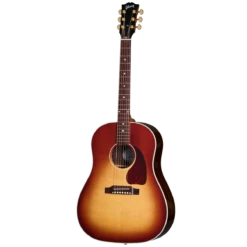 Gibson J-45 Standard Rosewood Left-handed, Rosewood Burst - Gibson