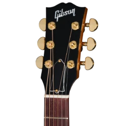 Gibson J-45 Standard Rosewood Left-handed, Rosewood Burst - Gibson -Zedem Sale Store MCRS45RWRB hs 5ea9c1b3 f075 46bb 8fae ed1bbdf80eac