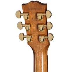 Gibson J-45 Standard Rosewood Left-handed, Rosewood Burst - Gibson -Zedem Sale Store MCRS45RWRB hs back 5423b01c f40a 4d06 940d 7ec89921edd3