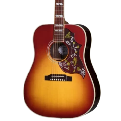 Gibson Hummingbird Standard Rosewood Left-handed, Rosewood Burst - Gibson -Zedem Sale Store MCSSHBRWRB body