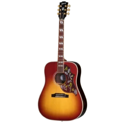 Gibson Hummingbird Standard Rosewood Left-handed, Rosewood Burst - Gibson