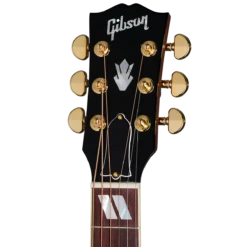 Gibson Hummingbird Standard Rosewood Left-handed, Rosewood Burst - Gibson -Zedem Sale Store MCSSHBRWRB hs