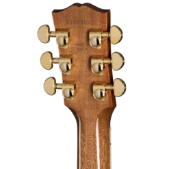 Gibson Hummingbird Standard Rosewood Left-handed, Rosewood Burst - Gibson -Zedem Sale Store MCSSHBRWRB hs back