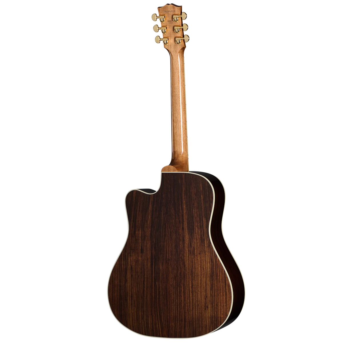 Gibson Hummingbird Standard Rosewood EC, Rosewood Burst - Gibson 2 Gibson Hummingbird Standard Rosewood EC, Rosewood Burst - Gibson - Image 2