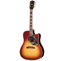 Gibson Hummingbird Standard Rosewood EC, Rosewood Burst - Gibson