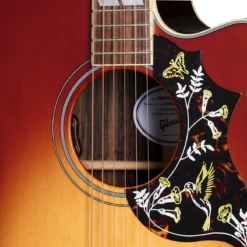 Gibson Hummingbird Standard Rosewood EC, Rosewood Burst - Gibson 11 Gibson Hummingbird Standard Rosewood EC, Rosewood Burst - Gibson -Zedem Sale Store MCSSHRECRB hole 8f289ec1 0053 48fa 812e c91ed4066e26